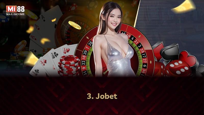 3. Jobet