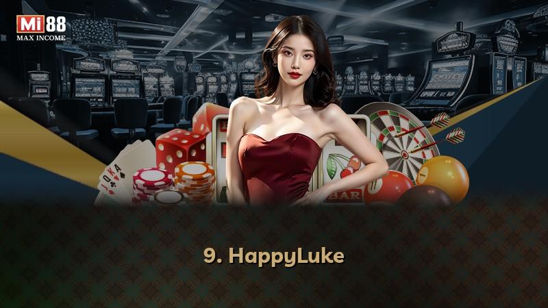 9. HappyLuke