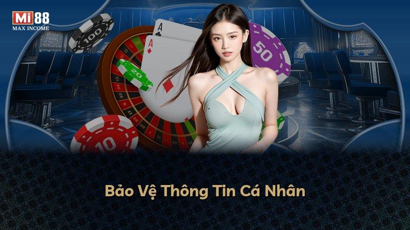 Bảo Vệ Thông Tin Cá Nhân