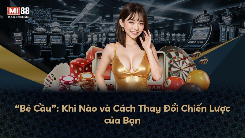 “Bẻ Cầu”: Khi Nào và Cách Thay Đổi Chiến Lược của Bạn