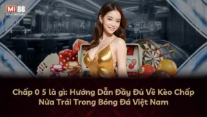 Chấp 0 5 là gì: Hướng Dẫn Đầy Đủ Về Kèo Chấp Nửa Trái Trong Bóng Đá Việt Nam