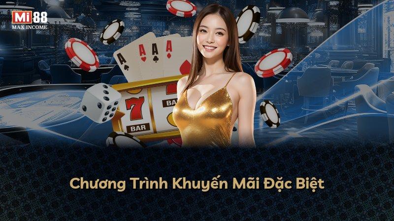 Chương Trình Khuyến Mãi Đặc Biệt