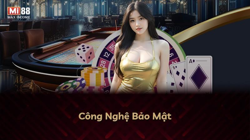 Công Nghệ Bảo Mật