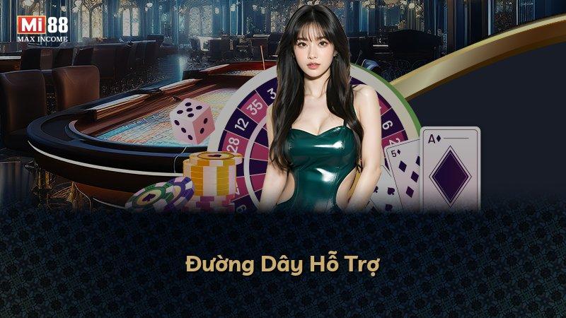Đường Dây Hỗ Trợ