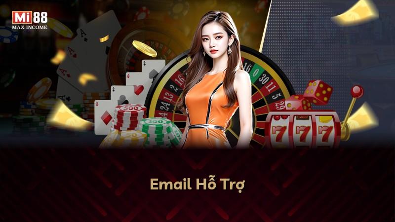 Email Hỗ Trợ