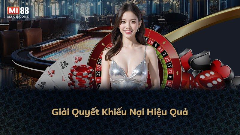 Giải Quyết Khiếu Nại Hiệu Quả