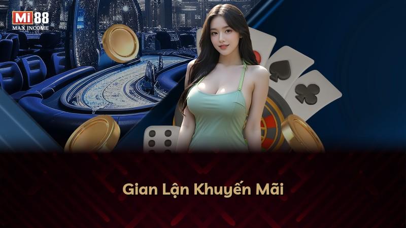 Gian Lận Khuyến Mãi