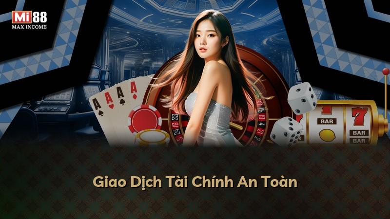 Giao Dịch Tài Chính An Toàn