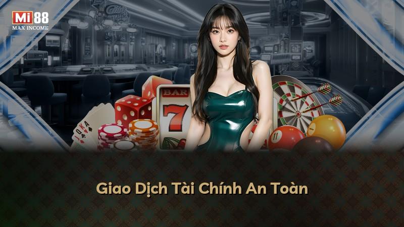Giao Dịch Tài Chính An Toàn