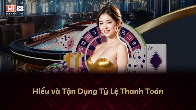 Hiểu và Tận Dụng Tỷ Lệ Thanh Toán