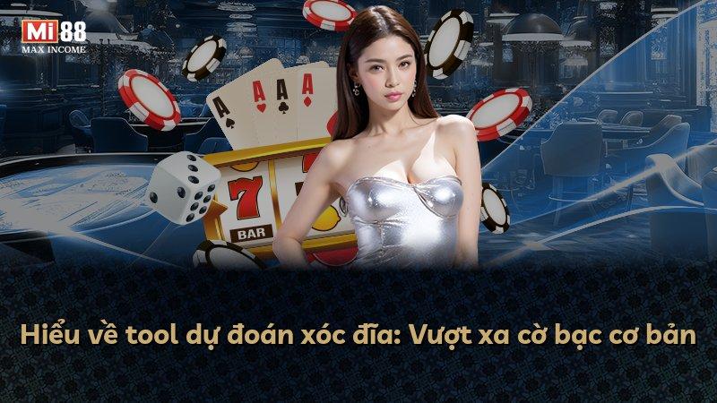 Hiểu về tool dự đoán xóc đĩa: Vượt xa cờ bạc cơ bản