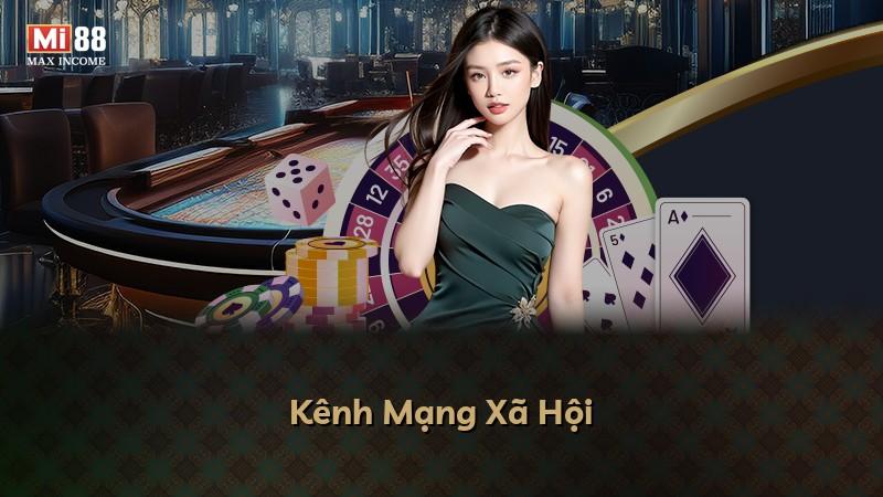 Kênh Mạng Xã Hội