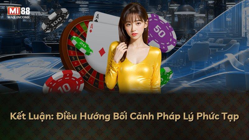 Kết Luận: Điều Hướng Bối Cảnh Pháp Lý Phức Tạp
