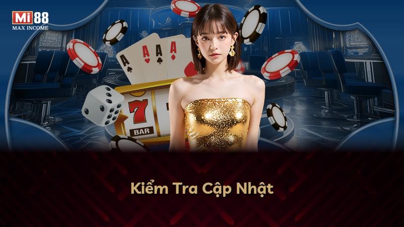 Kiểm Tra Cập Nhật
