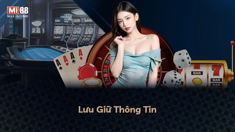 Lưu Giữ Thông Tin