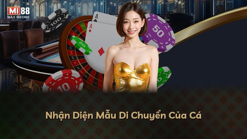 Nhận Diện Mẫu Di Chuyển Của Cá