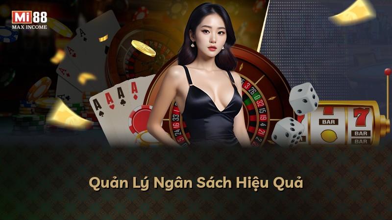 Quản Lý Ngân Sách Hiệu Quả