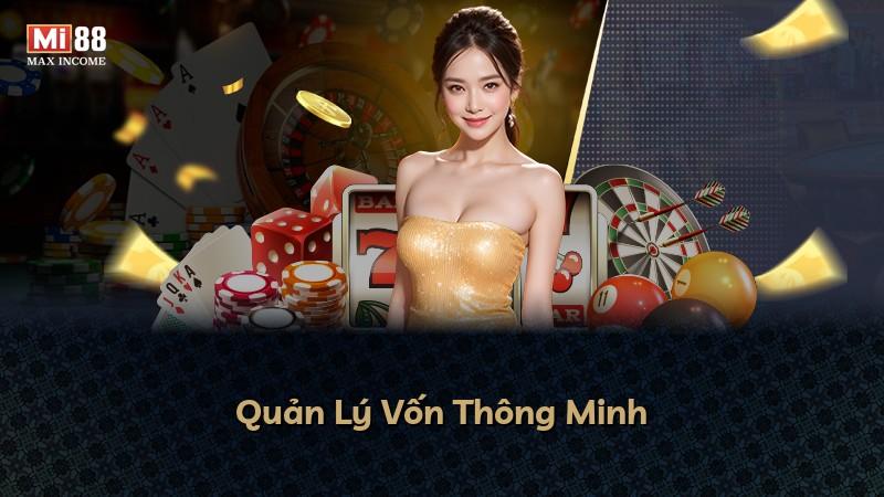 Quản Lý Vốn Thông Minh