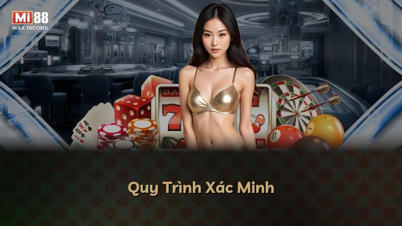Quy Trình Xác Minh