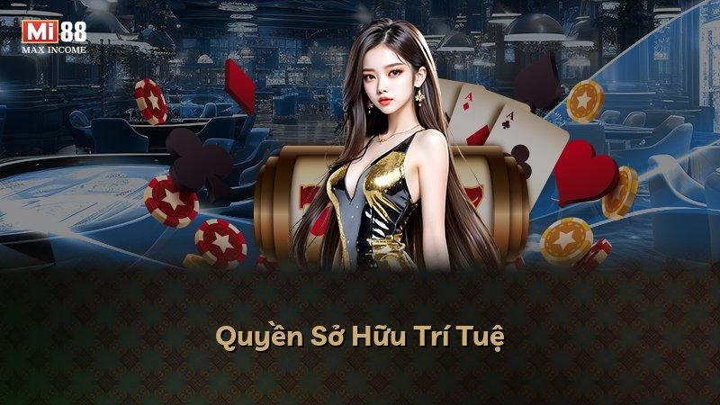Quyền Sở Hữu Trí Tuệ