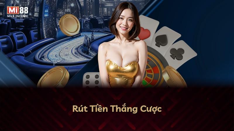 Rút Tiền Thắng Cược