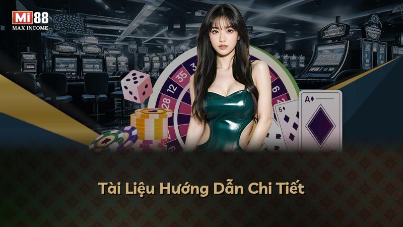 Tài Liệu Hướng Dẫn Chi Tiết