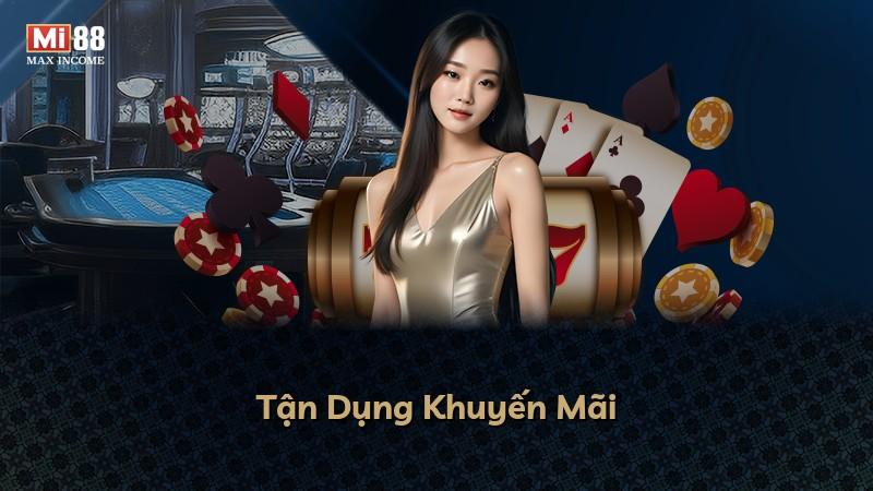 Tận Dụng Khuyến Mãi