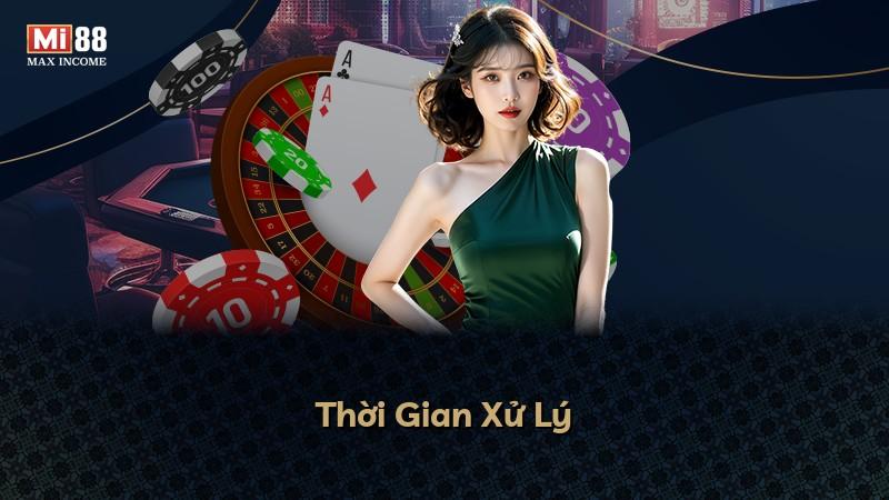 Thời Gian Xử Lý