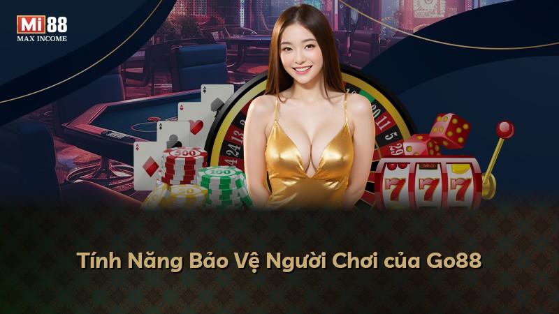 Tính Năng Bảo Vệ Người Chơi của Go88