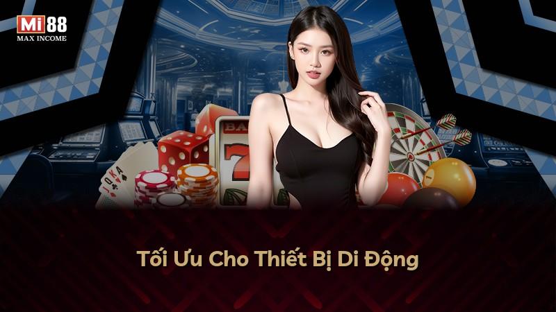 Tối Ưu Cho Thiết Bị Di Động