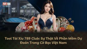 Tool Tài Xỉu 789 Club: Sự Thật Về Phần Mềm Dự Đoán Trong Cờ Bạc Việt Nam