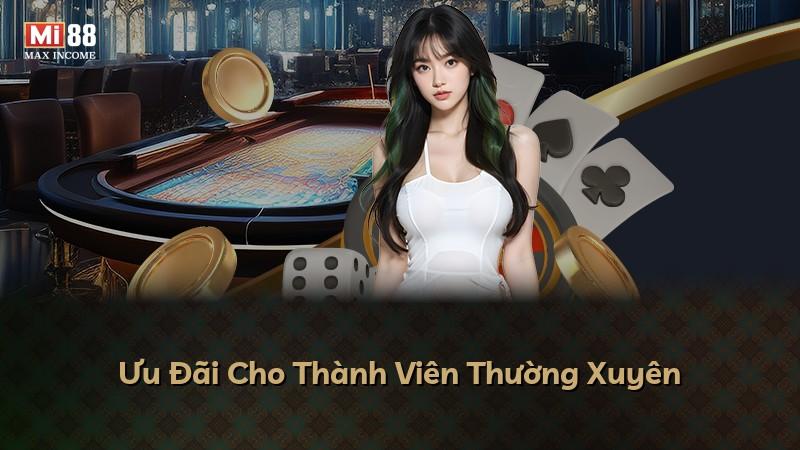 Ưu Đãi Cho Thành Viên Thường Xuyên